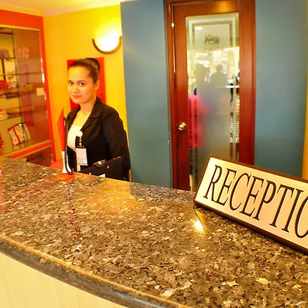 Fersal Hotel - P. Tuazon Cubao-3
