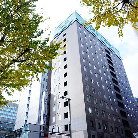 Hotel Route-Inn Hakata Ekimae -Hakataguchi--3