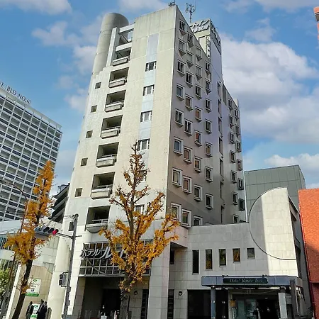 Hotel Route-Inn Hakata Ekiminami-2