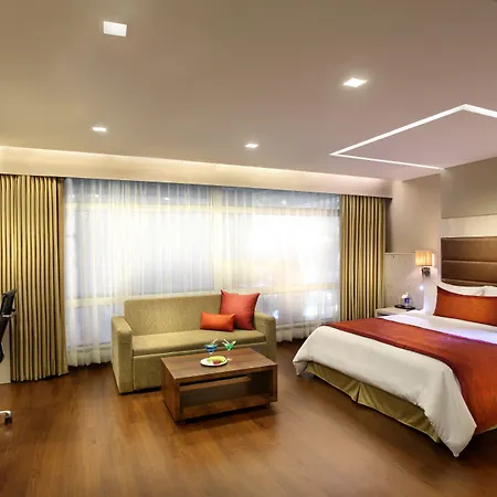 Mahagun Sarovar Portico Suites-2