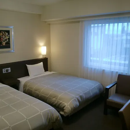 Hotel Route-Inn Hanamaki-2