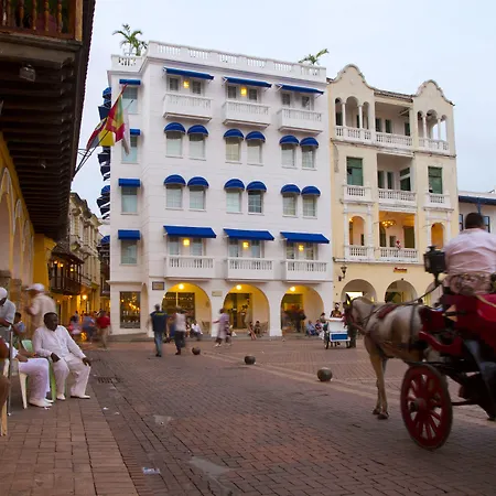Nh Royal Urban Cartagena-2