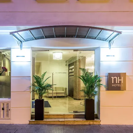 Nh Royal Urban Cartagena-3