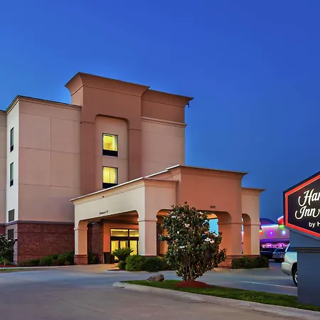 Hampton Inn & Suites Shreveport/Bossier City At Airline Drive-3