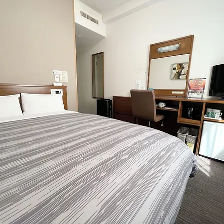 Hotel Route-Inn Sapporo Ekimae Kitaguchi-2