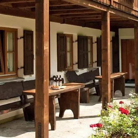 Gaestehaus Enzianhof Hotel Garni-3