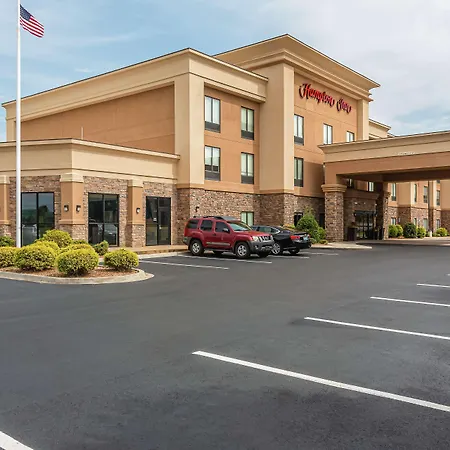 Hampton Inn Oak Grove Fort Campbell-2