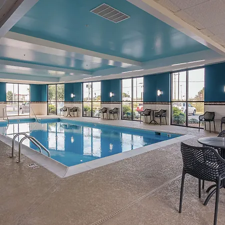 Hampton Inn Oak Grove Fort Campbell-3