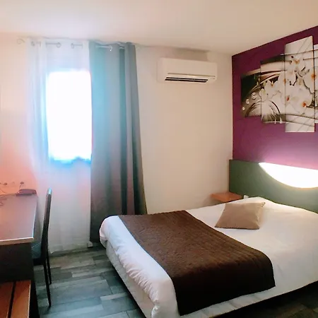 L'Hotel Du Marais Romilly Centre-3