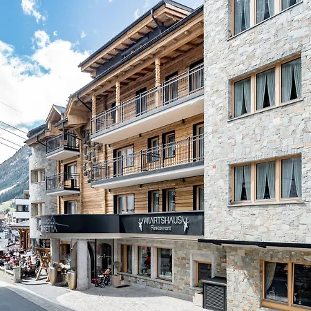 Sport- Und Genusshotel Silvretta-3