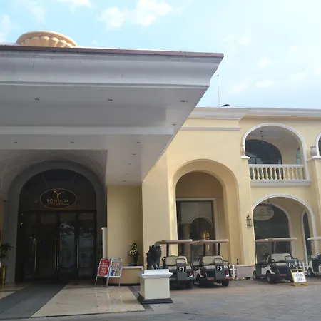 Fontana Hotel And Villas - Fontana Hot Spring Leisure Parks-2