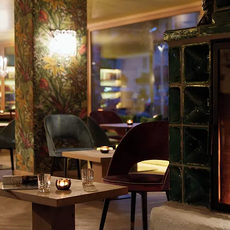Small Luxury Hotel Of The World - Dasposthotel-2