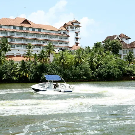 The Leela Ashtamudi, A Raviz Hotel-2