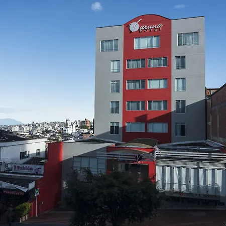 Hotel Varuna-2