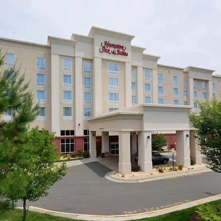 Hampton Inn & Suites Durham North I-85-3