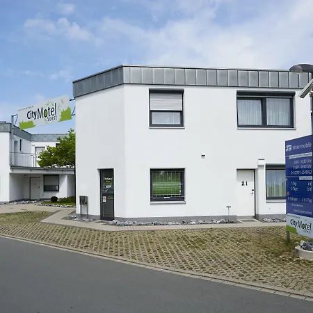 City Motel Soest-3