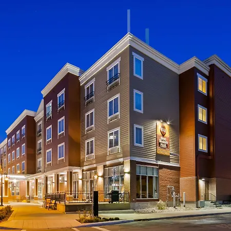 Best Western Plus Chateau Inn Sylvan Lake-2
