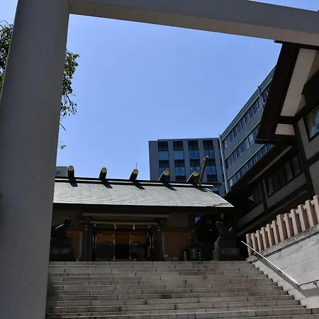 Sotetsu Fresa Inn Hamamatsucho-Daimon-3