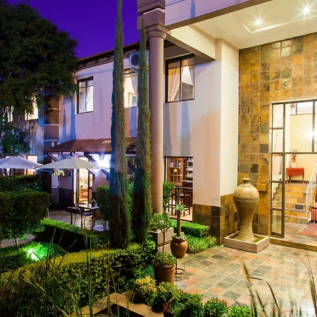 Constantia Manor Guest House-3