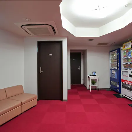 Hotel Abest Osu Kannon Ekimae Hane No Yu-3