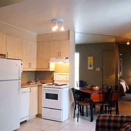 Condos Vacances Msa -Avec Parc Aquatique Gratuit-3