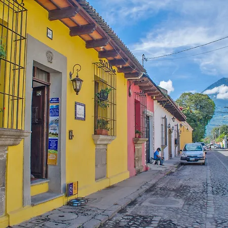 Hotel Meson del Valle by AHS-3