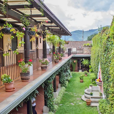 Hotel Meson del Valle by AHS-2