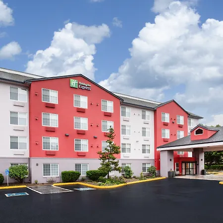 Holiday Inn Express & Suites Lincoln City By Ihg-2