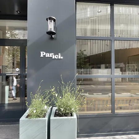 Parici Hôtel Boulogne Billancourt-3