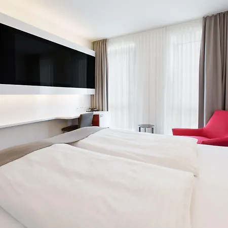 Dormero Hotel Frankfurt-3