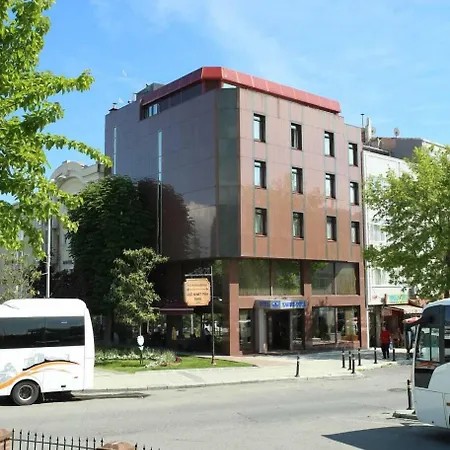 Yavuz Hotel-3