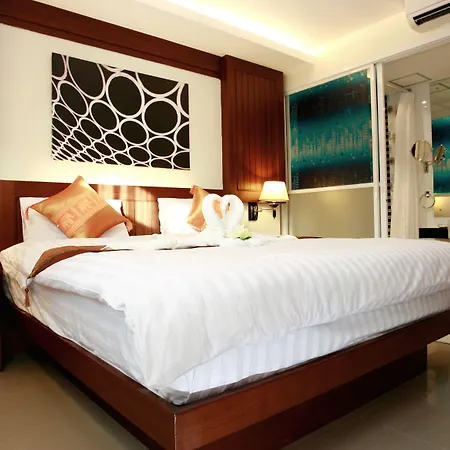 Patong Terrace Boutique Hotel-3