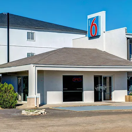 Motel 6-Sulphur Springs, Tx-3