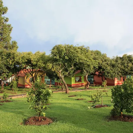 Huerta Real, Hotel-3