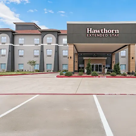Hawthorn Extended Stay By Wyndham Port Arthur-2