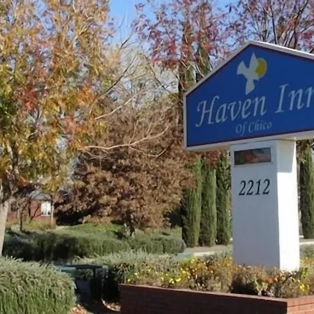Haven Inn Of Chico-3