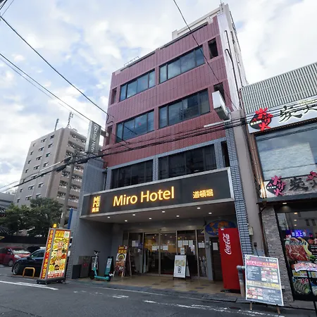 Miro Hotel Dotonbori-3