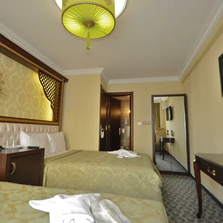 Salinas Istanbul Hotel-3