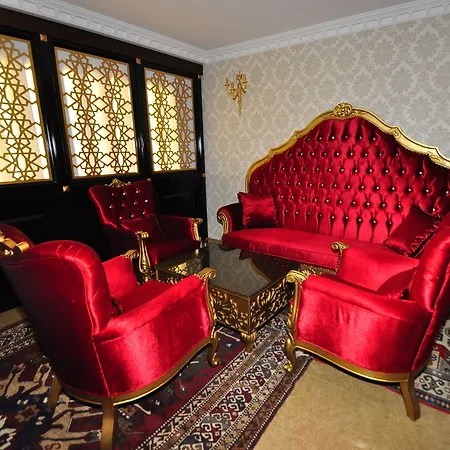 Salinas Istanbul Hotel-2