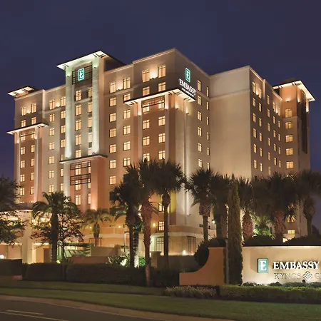 Embassy Suites By Hilton Orlando Lake Buena Vista South-3