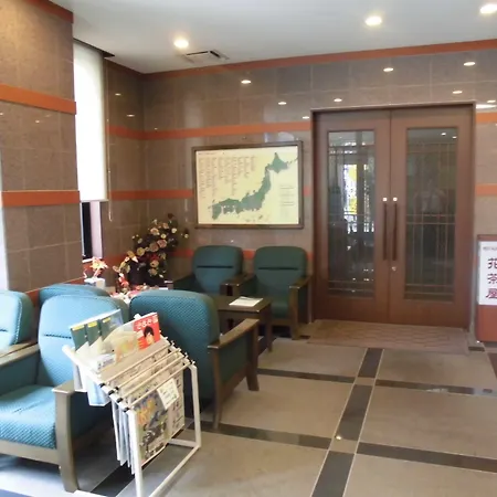 Hotel Route-Inn Oita Ekimae-2
