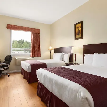 Days Inn By Wyndham Chetwynd-3
