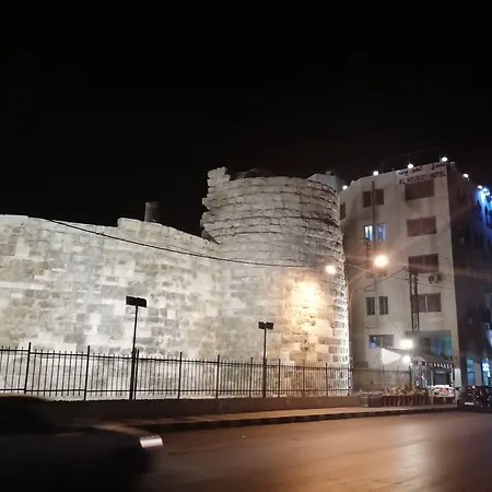 Al-Houriat Hotel-2