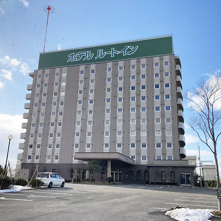Hotel Route-Inn Aomori Chuo Inter-3