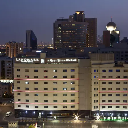 Landmark Grand Hotel-3