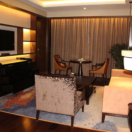 Crowne Plaza Huangshan Yucheng By Ihg-3