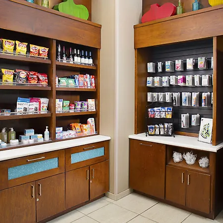 Springhill Suites By Marriott Dallas Richardson/Plano-3