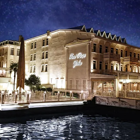 Fuat Pasa Oteli - Special Category Bosphorus-3