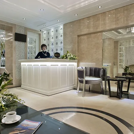 Classy Boutique Hotel-3