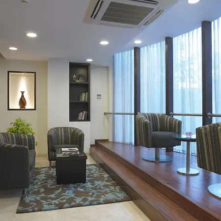 Blu Petal - A Business Hotel-3